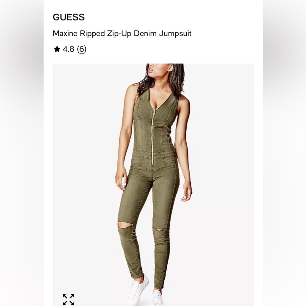 Guess Maxine jumpsuit